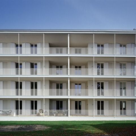 Fontavia Parkvillen - 50+ Wohnen im Herderpark
