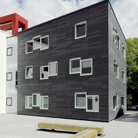 Bürogebäude Glaskontor