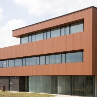 Industriegebäude Gebr. Vangrieken