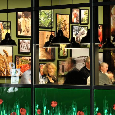 Restaurant gute stube, Kiel