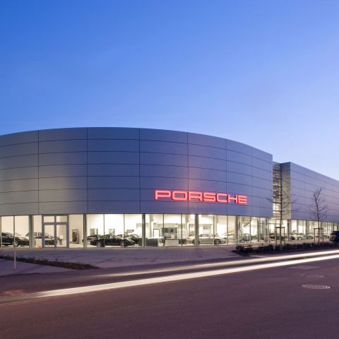 Porsche Centrum Düsseldorf