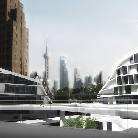 Suzhou Riverside Terraces