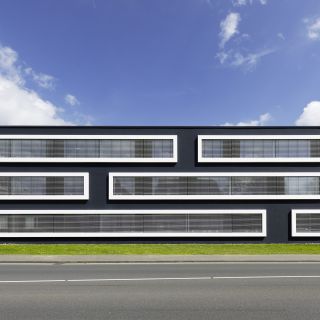 Verwaltungsgebäude Stadtwerke Lemgo