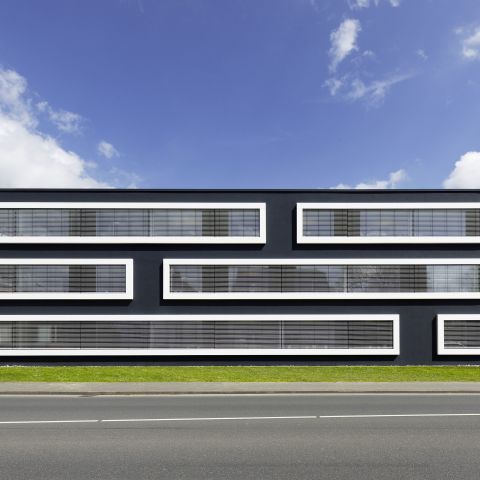 Verwaltungsgebäude Stadtwerke Lemgo