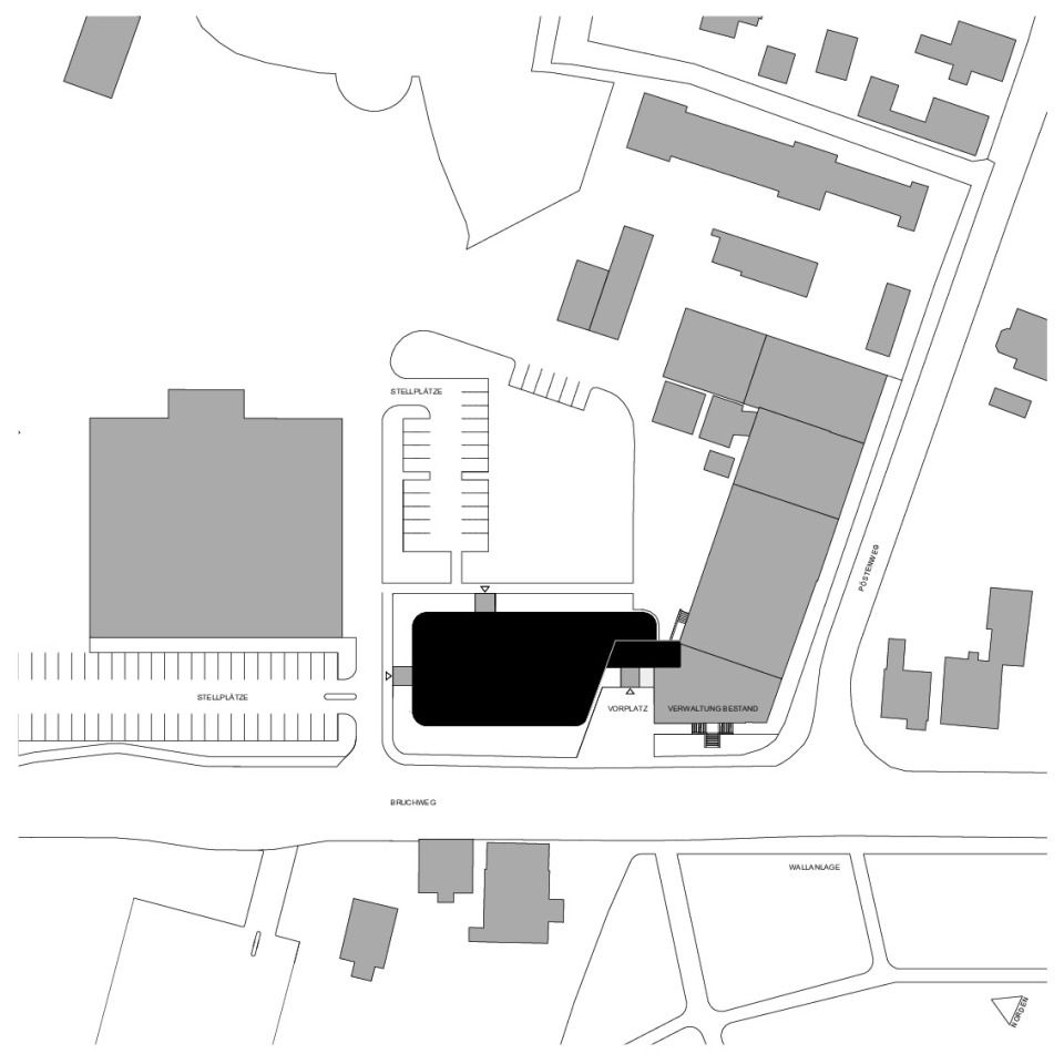 Lageplan