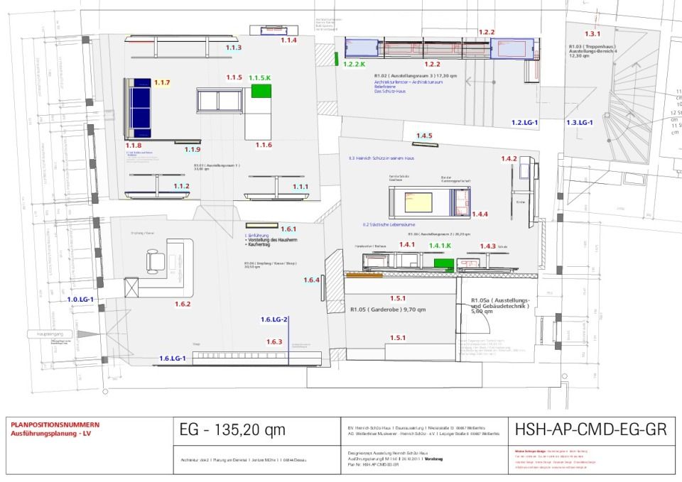 Grundriss EG