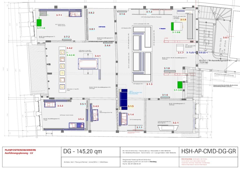 Grundriss DG