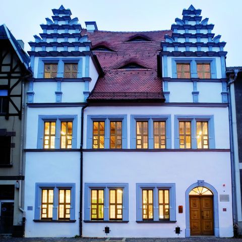 Heinrich Schütz Haus Weißenfels Museum