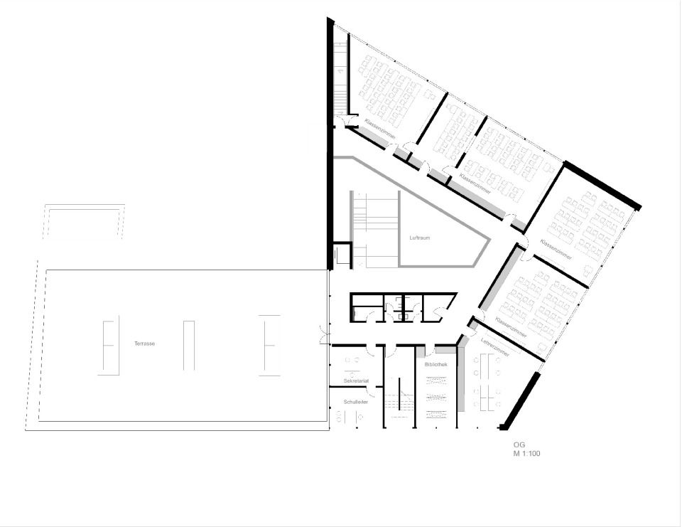 Grundriss OG