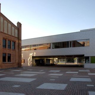 Verfügungsgebäude der TH Wildau