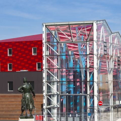 Hochschule Ecole des Mines de Nancy