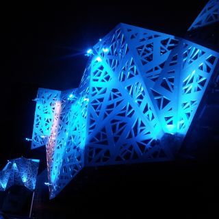 Sochi`s Tunnel – ein olympisches Architektur-Highlight