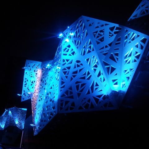 Sochi`s Tunnel – ein olympisches Architektur-Highlight