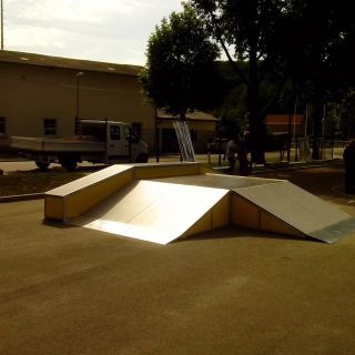 Skatepark Bad Berka