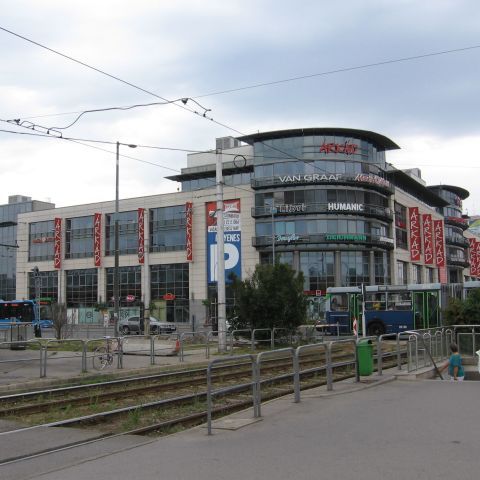 ARCAD Einkaufszentrum, Budapest