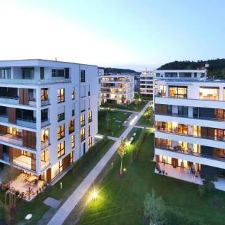 City Quartier Ploucquet Heidenheim