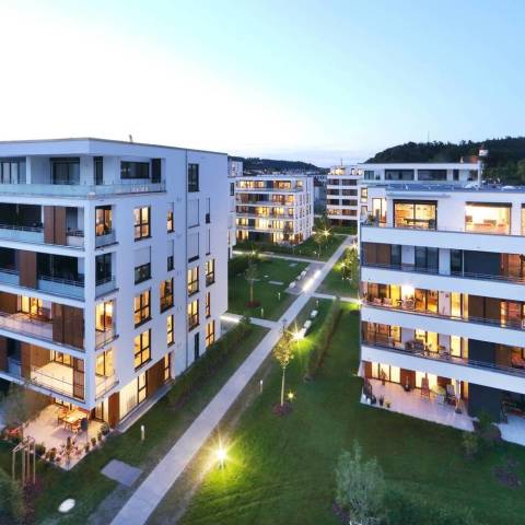 City Quartier Ploucquet Heidenheim