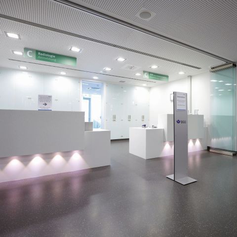 BG Unfallklinik Frankfurt