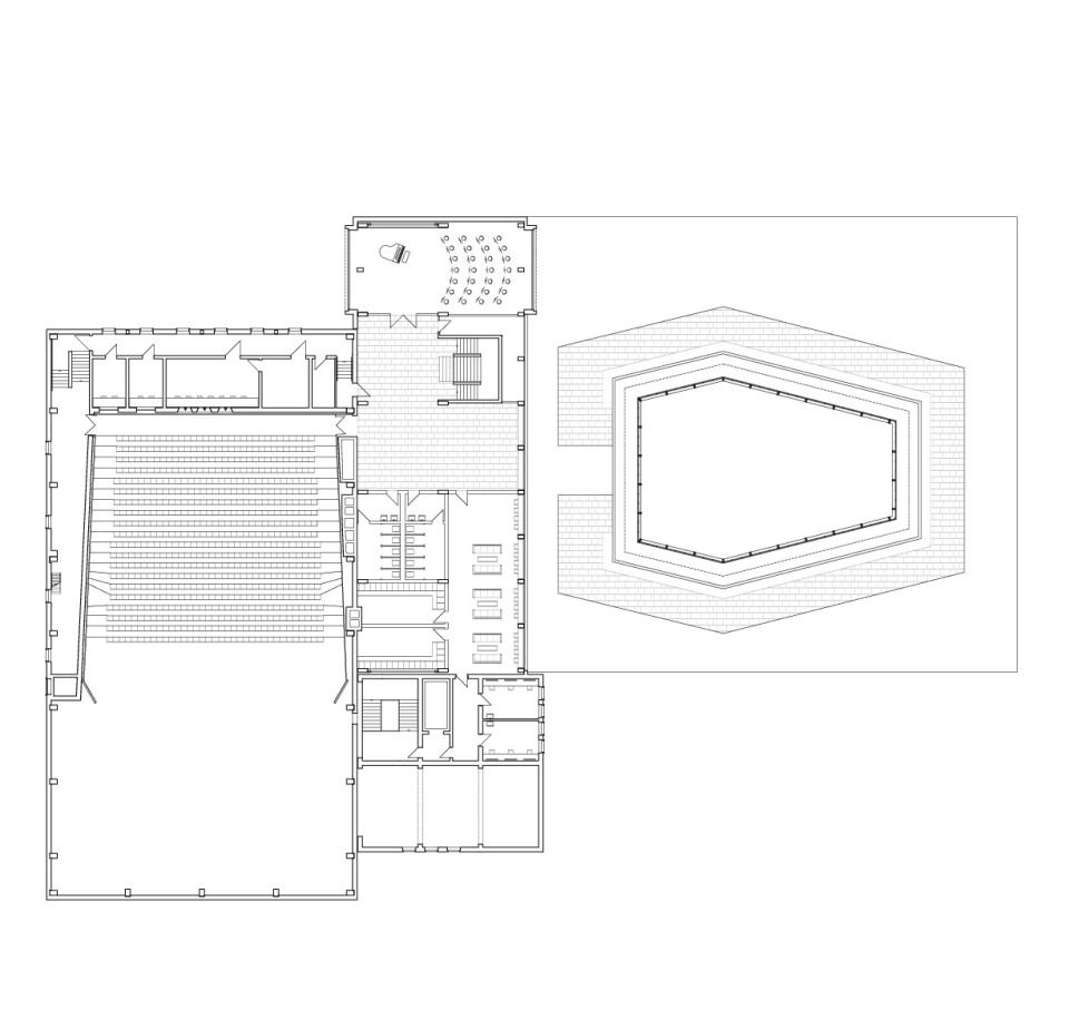 Grundriss Obergeschoss