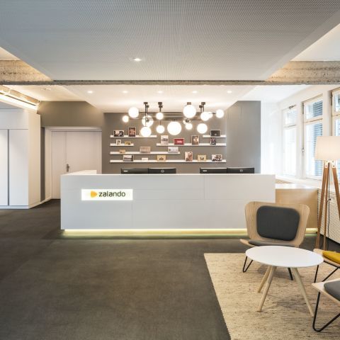 Zalando Lounge Berlin