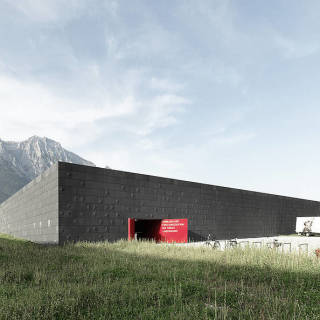 Sammlungs- und Forschungszentrum Hall in Tirol