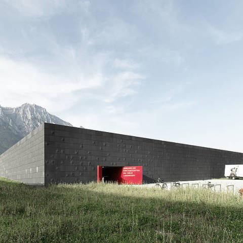 Sammlungs- und Forschungszentrum Hall in Tirol