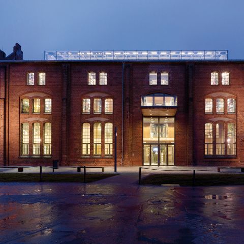 Technischen Hochschule Wildau