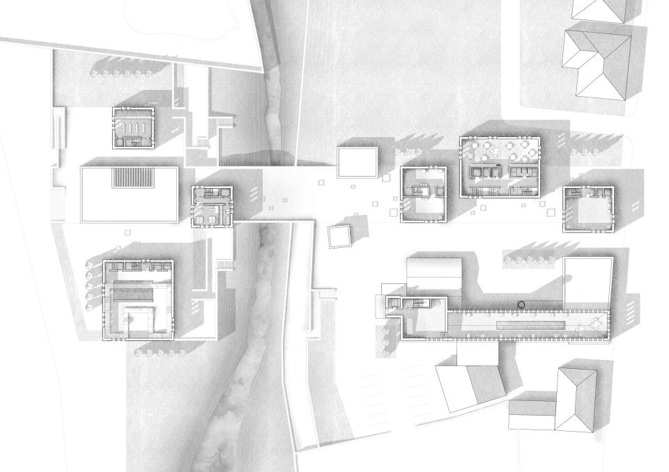 Grundriss 2. Obergeschoss
