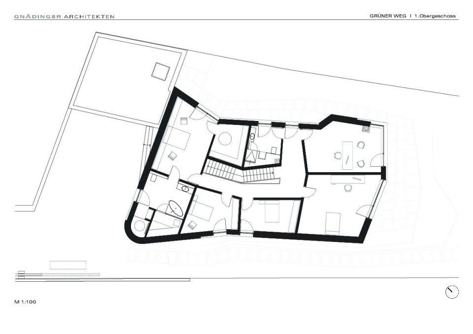 Grundriss 1.OG