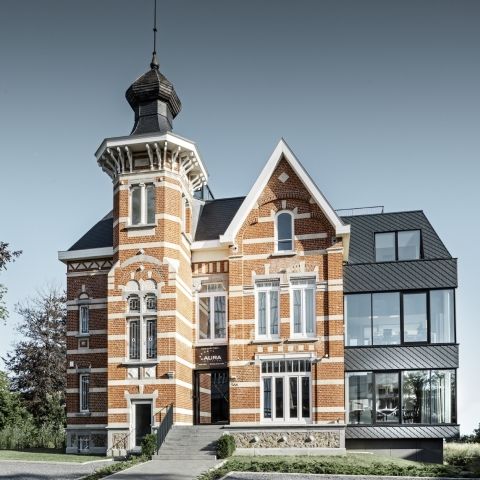 Kasteeltje Heisel