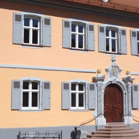 Bürgerhaus Alte Schule