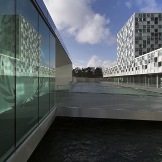 Internationaler Strafgerichtshof (IStGh), Den Haag (Niederlande)