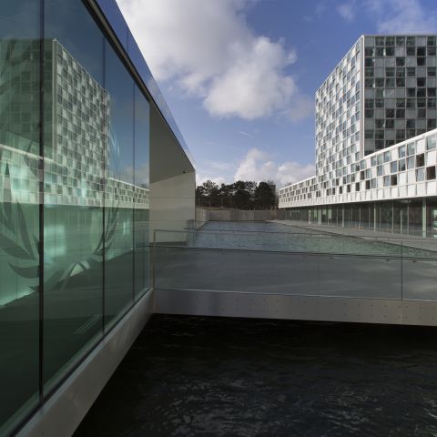 Internationaler Strafgerichtshof (IStGh), Den Haag (Niederlande)