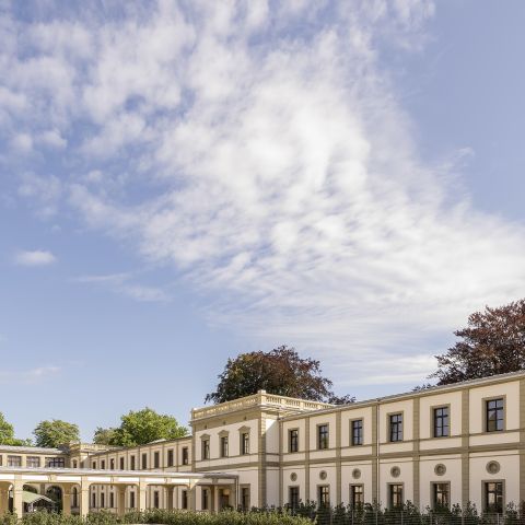 Behördenzentrum Luitpoldbad Bad Kissingen