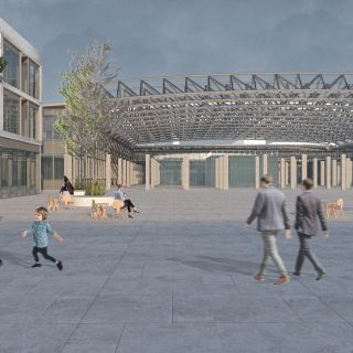 Kunst- und Kulturareal Deckelhalle