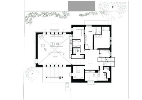Grundriss EG