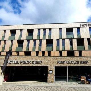 Eindruckvolles Viersterne-Hotel