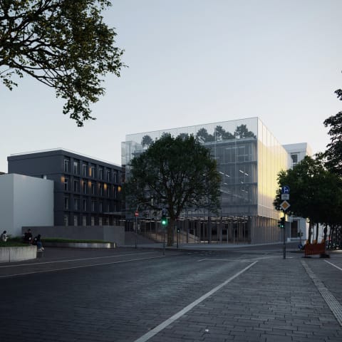 Lernzentrum RWTH Aachen