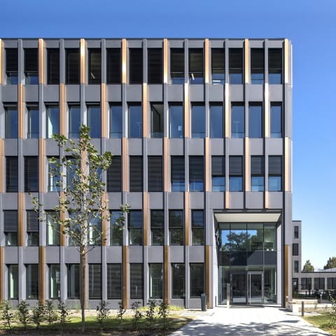 Büroneubau Godesberger Allee 138