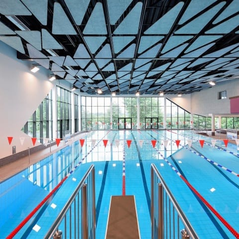 Schwimmbad „Rheinblick 741