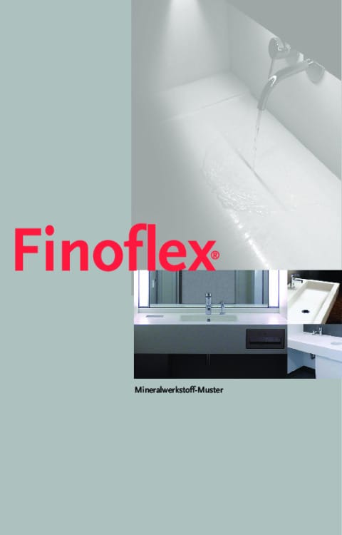 Finoflex Muster Farbkarte 2022  | finoflex@pollecker.de