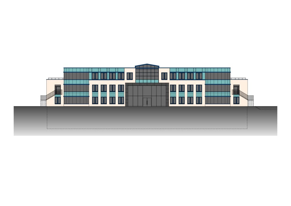 accadis International School - Ansicht