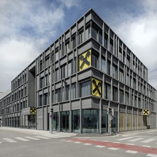 raiffeisen corner St. Pölten