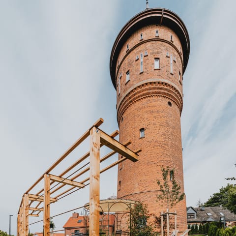 Wasserturm Bad Segeberg