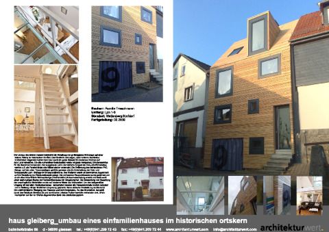 Projektflyer