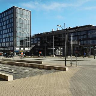 World Trade Center Malmö, Sweden