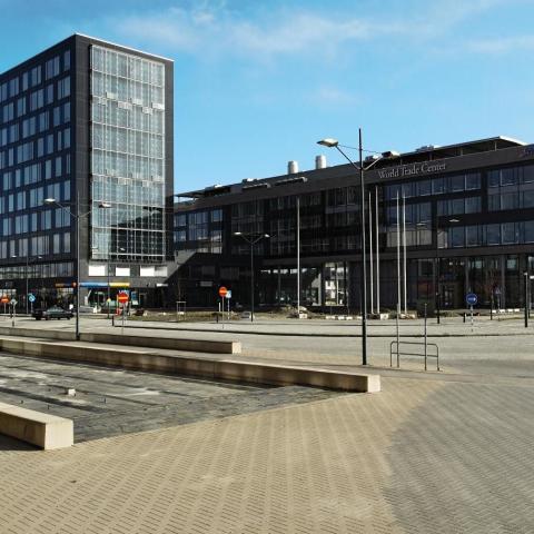 World Trade Center Malmö, Sweden