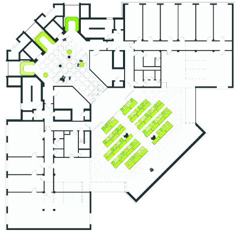 Paul- Ehrlich- Institut Hörsaal