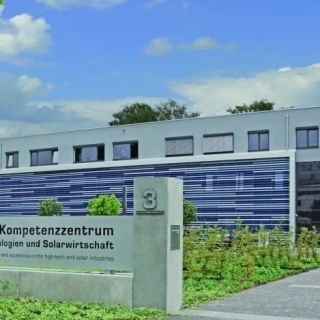 Kompetenz-Zentrum für Hochtechnologien und Solarwirtschaft in Thüringen