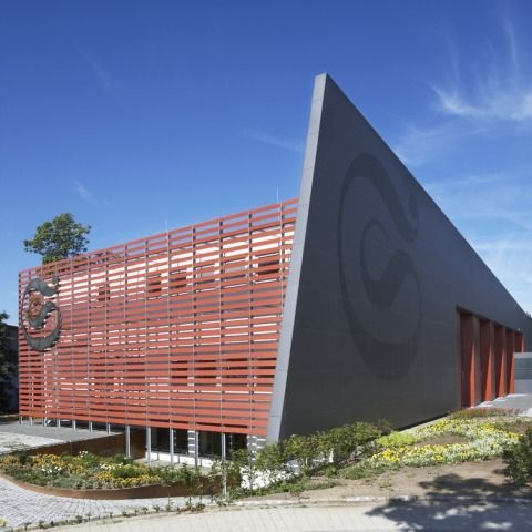 Stadthalle Marbach